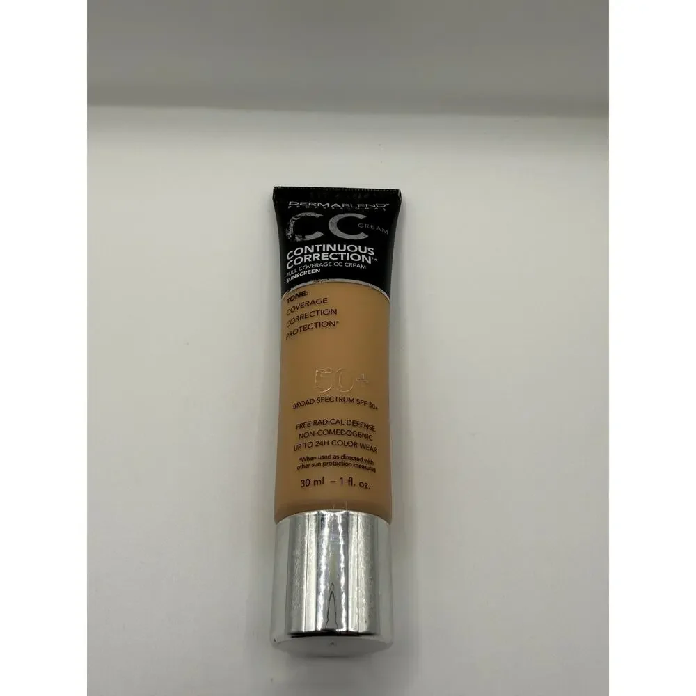 Dermablend CC Cream SPF 50+ 35N Light to Medium